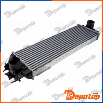Intercooler pour NISSAN | CCL-NS-012, 96762
